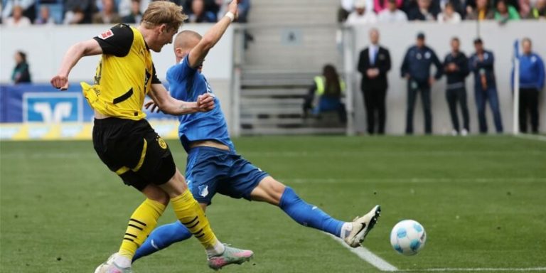 BVB’s Julian Brandt Shows Signs of Revival, But Departure Still Likely BVB’s Julian Brandt Shows Signs of Revival, But Departure Still Likely