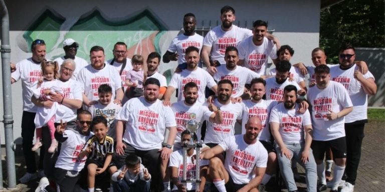 Phönix Eving II Feiert Meisterschaft in der Kreisliga C: 18 Siege und nur 23 Gegentore Phönix Eving II Feiert Meisterschaft in der Kreisliga C: 18 Siege und nur 23 Gegentore